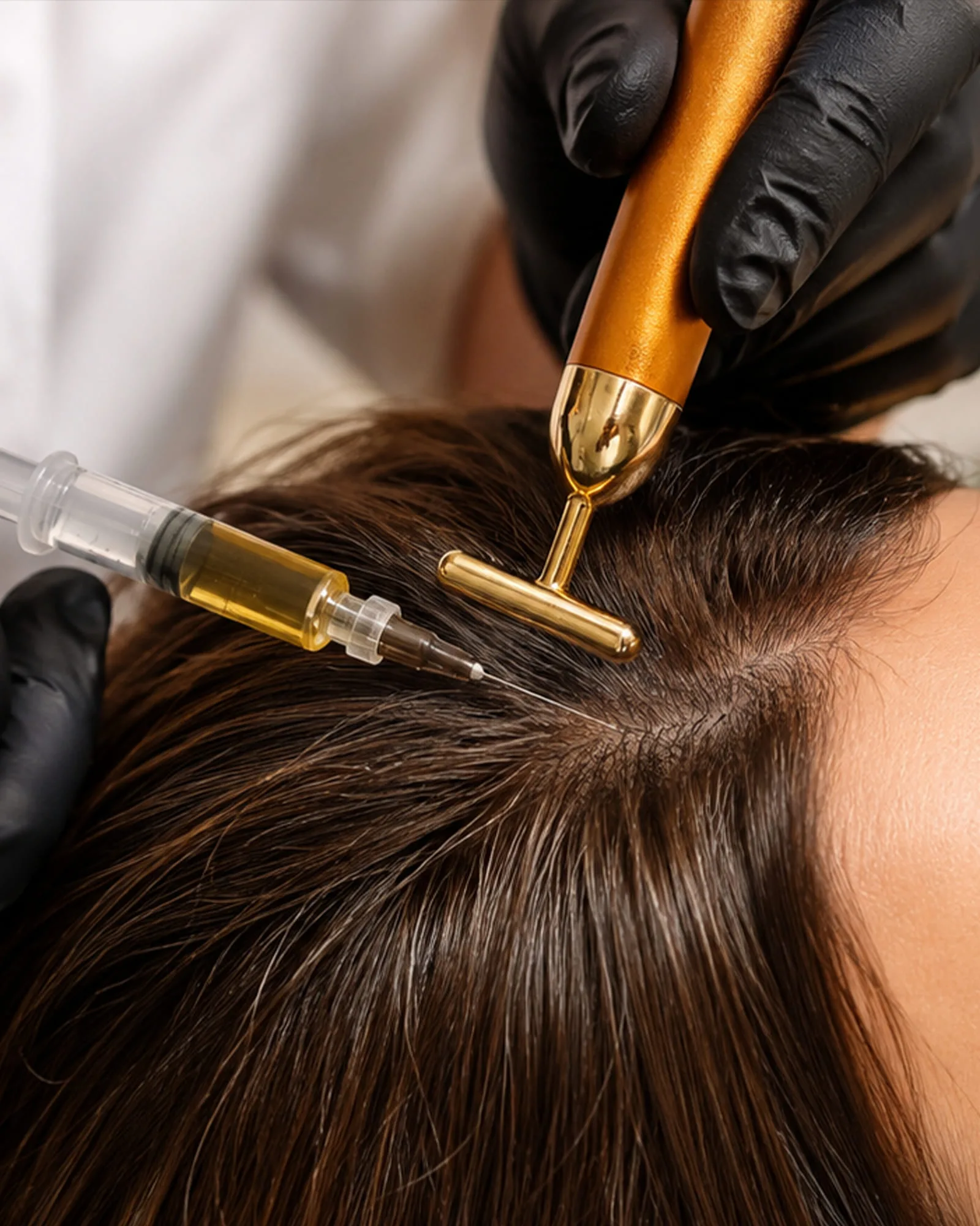 Hair Mesotherapy