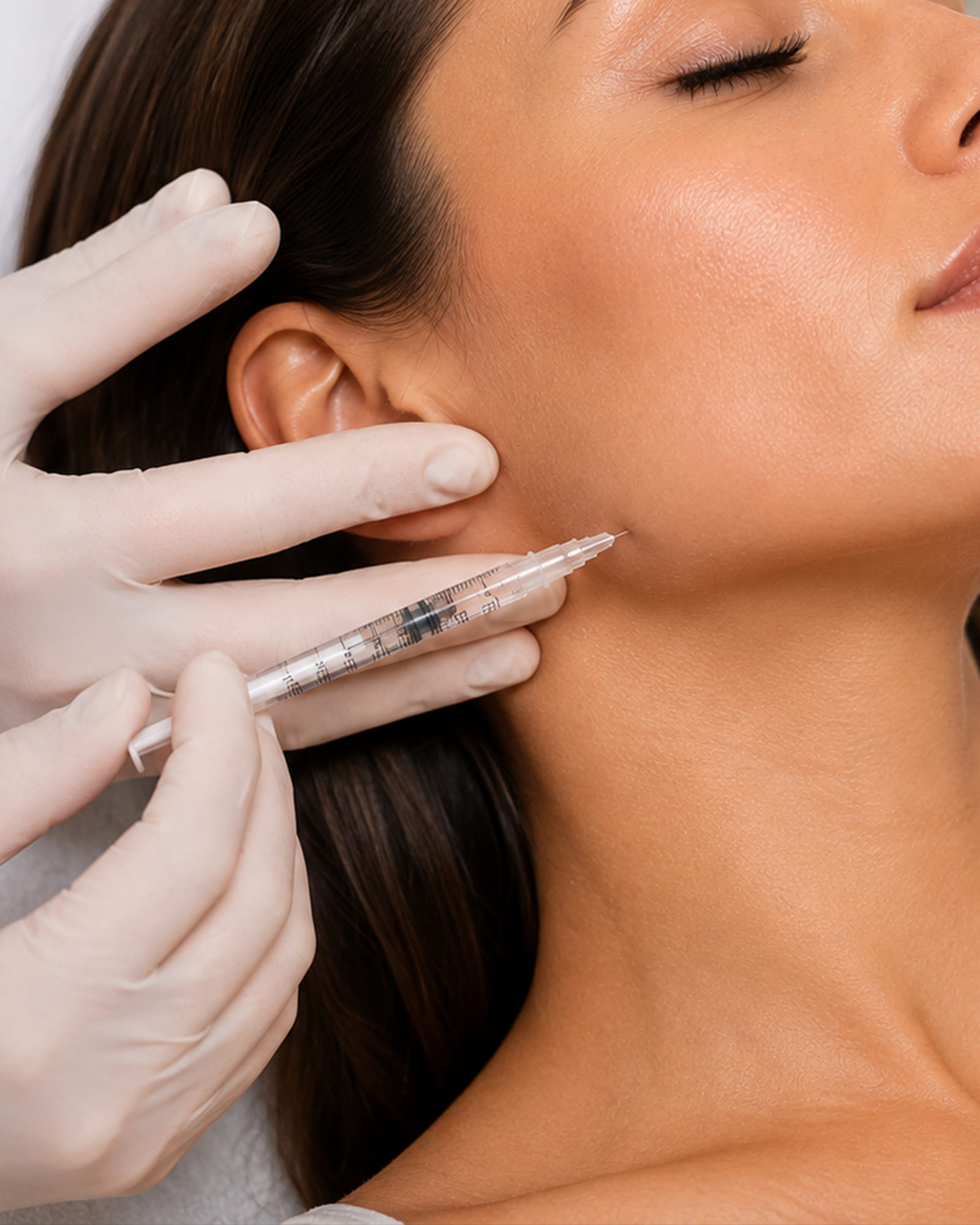 Jawline (Çene Hattı) Dolgusu