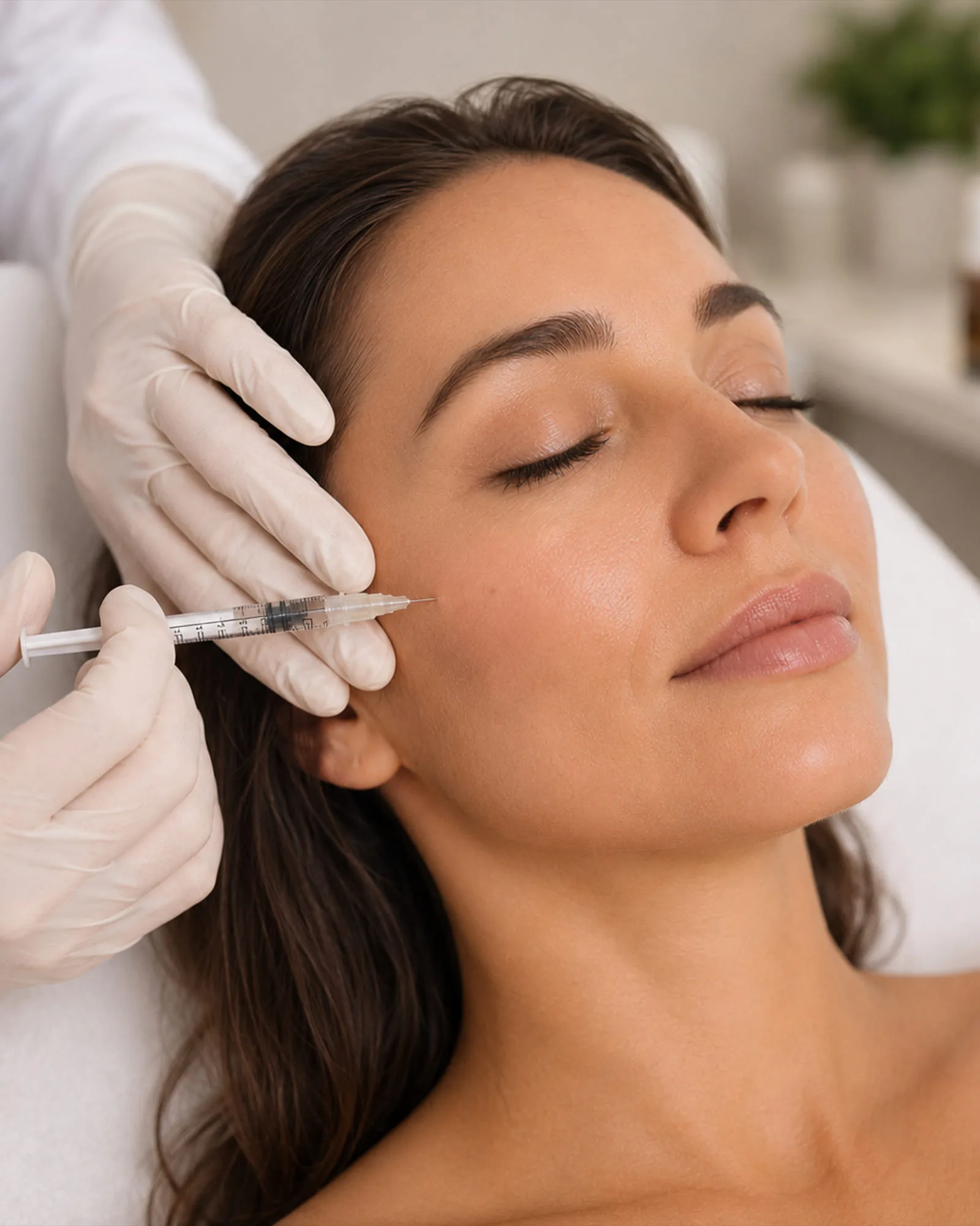 Mid-face Filler